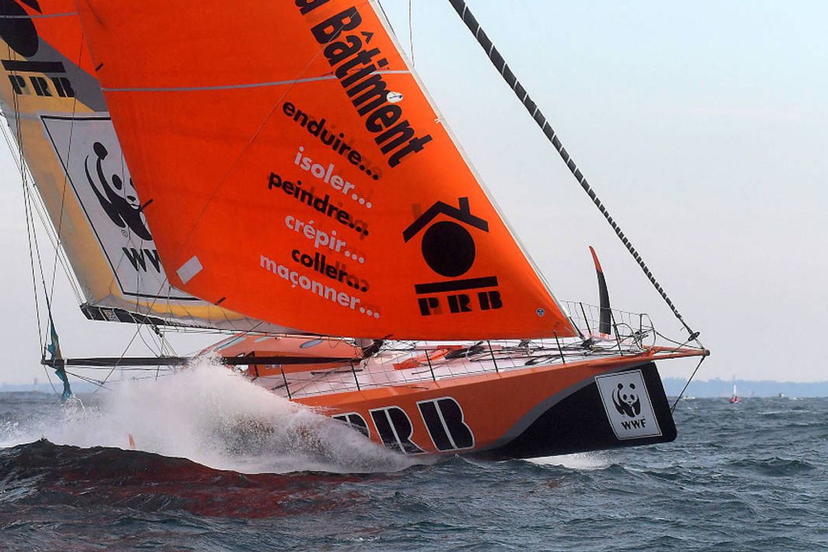 Route du Rhum; Alex Thomson Gets Third in IMOCAs Leaving Riou Disappointed